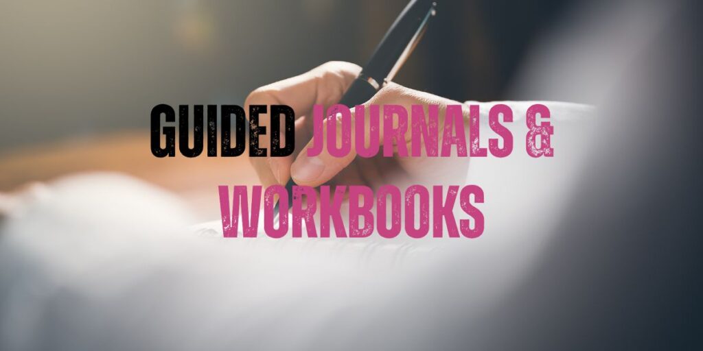 journals and workbooks